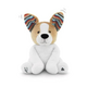 Jucarie de plus Catelusul Danny Peek a Boo, 0 luni+, Zazu Kids 637759