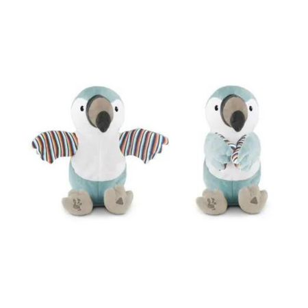 Jucarie Interactiva Tucanul Timo, 0 luni+, Zazu Kids 637782
