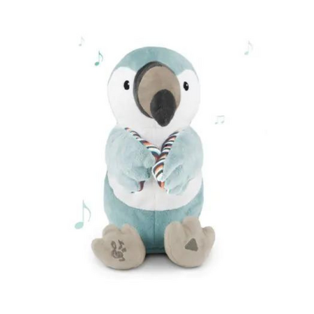 Jucarie Interactiva Tucanul Timo, 0 luni+, Zazu Kids 637781