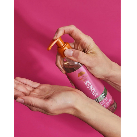 Ulei pentru ras Watermelon Moisturizing Shave Oil, 227 ml, Tree Hut 637835
