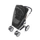 Plasa universala impotriva insectelor pentru carucior, Negru, BabyJem 637832