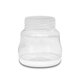 Pompa de san cu functie de masaj Fidi Go, Grey Stone, Lionelo 637853