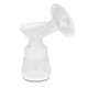 Pompa de san cu functie de masaj Fidi Go, Grey Stone, Lionelo 637847