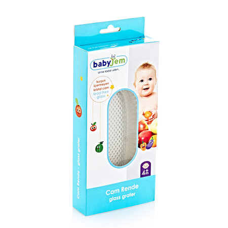 Razatoare din sticla, BabyJem 637869