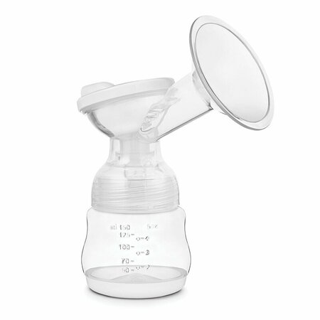 Pompa dubla de san electrica Twee Go, White, Lionelo 637914