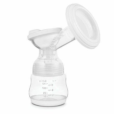 Pompa dubla de san electrica Twee Go, White, Lionelo 637915
