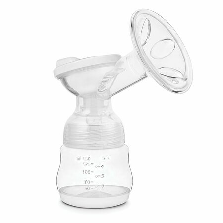 Pompa dubla de san electrica Twee Go, White, Lionelo 637913