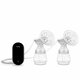 Pompa dubla de san electrica Twee Go, White, Lionelo 637917