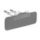 Bariera de siguranta pentru pat Lora, 105 x 45 cm, Grey Stone, Lionelo 637973