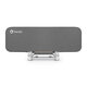 Bariera de siguranta pentru pat Lora, 105 x 45 cm, Grey Stone, Lionelo 637967