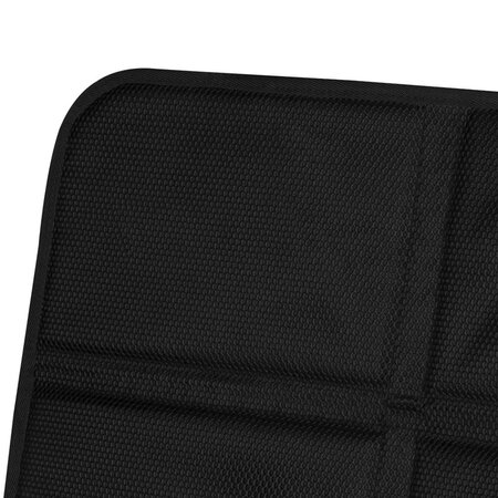 Protectie pentru bancheta masinii Sikker, 121 x 45 cm, Black Carbon, Lionelo 637991