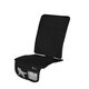 Protectie pentru bancheta masinii Sikker, 121 x 45 cm, Black Carbon, Lionelo 637988