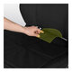 Protectie pentru bancheta masinii Sikker, 121 x 45 cm, Black Carbon, Lionelo 637984