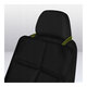 Protectie pentru bancheta masinii Sikker, 121 x 45 cm, Black Carbon, Lionelo 637979
