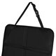 Protectie pentru bancheta masinii Sikker, 121 x 45 cm, Black Carbon, Lionelo 637989
