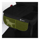Protectie pentru bancheta masinii Sikker, 121 x 45 cm, Black Carbon, Lionelo 637980