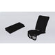 Protectie pentru bancheta masinii Sikker, 121 x 45 cm, Black Carbon, Lionelo 637994
