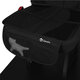 Protectie pentru bancheta masinii Sikker, 121 x 45 cm, Black Carbon, Lionelo 637986