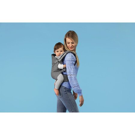 Marsupiu ergonomic Margareet, pana la 20 kg, Wave, Lionelo 638013