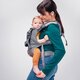 Marsupiu ergonomic Margareet, pana la 20 kg, Wave, Lionelo 638021