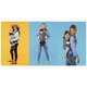 Marsupiu ergonomic Margareet, pana la 20 kg, Wave, Lionelo 638016