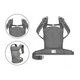 Marsupiu ergonomic Margareet, pana la 20 kg, Wave, Lionelo 638010