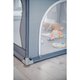 Tarc de joaca pentru copii Willow, 127 x 187 cm, Grey Concrete, Lionelo 638081