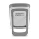 Video Monitor whireless cu 8 cantece de leagan si 2 camere independente Babyline 5.1, White, Lionelo 638097