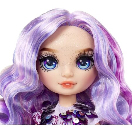 Papusa Violet Willow, +6 ani, Rainbow High 638953