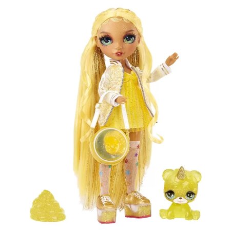 Papusa Sunny Madison, +6 ani, Rainbow High 638931