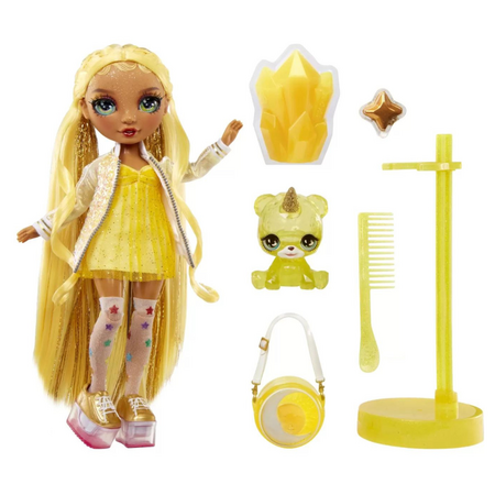 Papusa Sunny Madison, +6 ani, Rainbow High 638929
