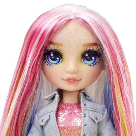 Papusa Amaya Raine, +6 ani, Rainbow High 638984