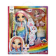 Papusa Amaya Raine, +6 ani, Rainbow High 638988