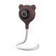 Video Monitor wifi cu senzor de temperatura Smart, White, Lionelo 638135