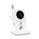 Videofon cu melodii Babyline 7.1, White, Lionelo 638153