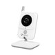 Videofon cu melodii Babyline 7.1, White, Lionelo 638141