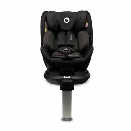 Scaun auto rotativ Antoon Plus I-Size, Black Onyx, Lionelo