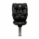 Scaun auto rotativ Antoon Plus I-Size, 40 - 105 cm, Black Onyx, Lionelo 638181