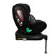 Scaun auto rotativ Antoon Plus I-Size, 40 - 105 cm, Black Onyx, Lionelo 638192