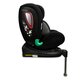 Scaun auto rotativ Antoon Plus I-Size, 40 - 105 cm, Black Onyx, Lionelo 638190