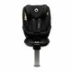 Scaun auto rotativ Antoon Plus I-Size, 40 - 105 cm, Black Onyx, Lionelo 638183