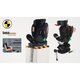 Scaun auto rotativ Antoon Plus I-Size, 40 - 105 cm, Black Onyx, Lionelo 638202