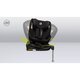 Scaun auto rotativ Antoon Plus I-Size, 40 - 105 cm, Black Onyx, Lionelo 638205