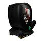 Scaun auto rotativ Antoon Plus I-Size, 40 - 105 cm, Black Onyx, Lionelo 638187