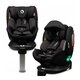 Scaun auto rotativ Antoon Plus I-Size, 40 - 105 cm, Black Onyx, Lionelo 638198