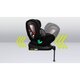 Scaun auto rotativ Antoon Plus I-Size, 40 - 105 cm, Black Onyx, Lionelo 638203