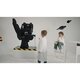 Scaun auto rotativ Antoon Plus I-Size, 40 - 105 cm, Black Onyx, Lionelo 638204