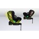 Scaun auto rotativ Antoon Plus I-Size, 40 - 105 cm, Black Onyx, Lionelo 638208