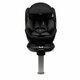 Scaun auto rotativ Antoon Plus I-Size, 40 - 105 cm, Black Onyx, Lionelo 638182