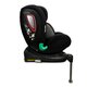Scaun auto rotativ Antoon Plus I-Size, 40 - 105 cm, Black Onyx, Lionelo 638191